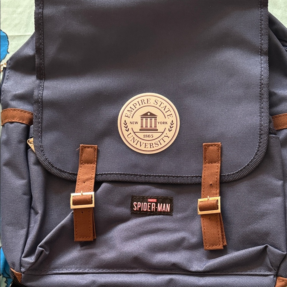 Marvel Spiderman Kids Backpack